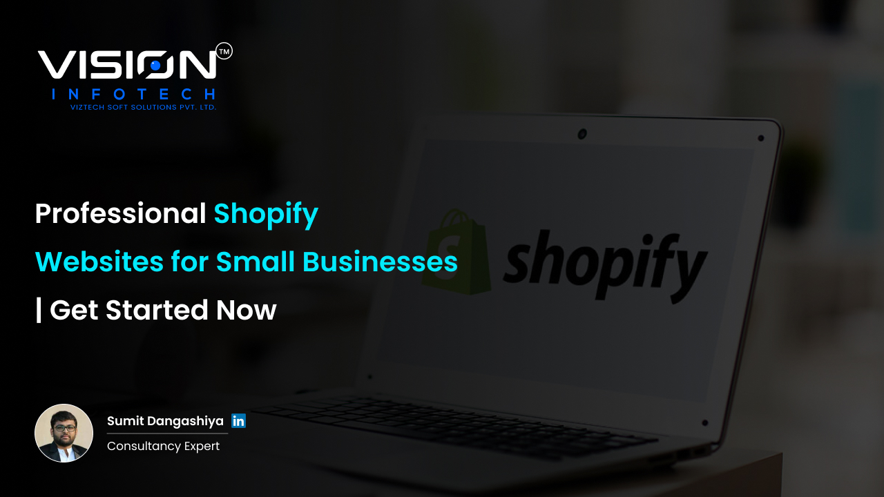 Profеssional Shopify Wеbsitеs for Small Businesses Get Started Now