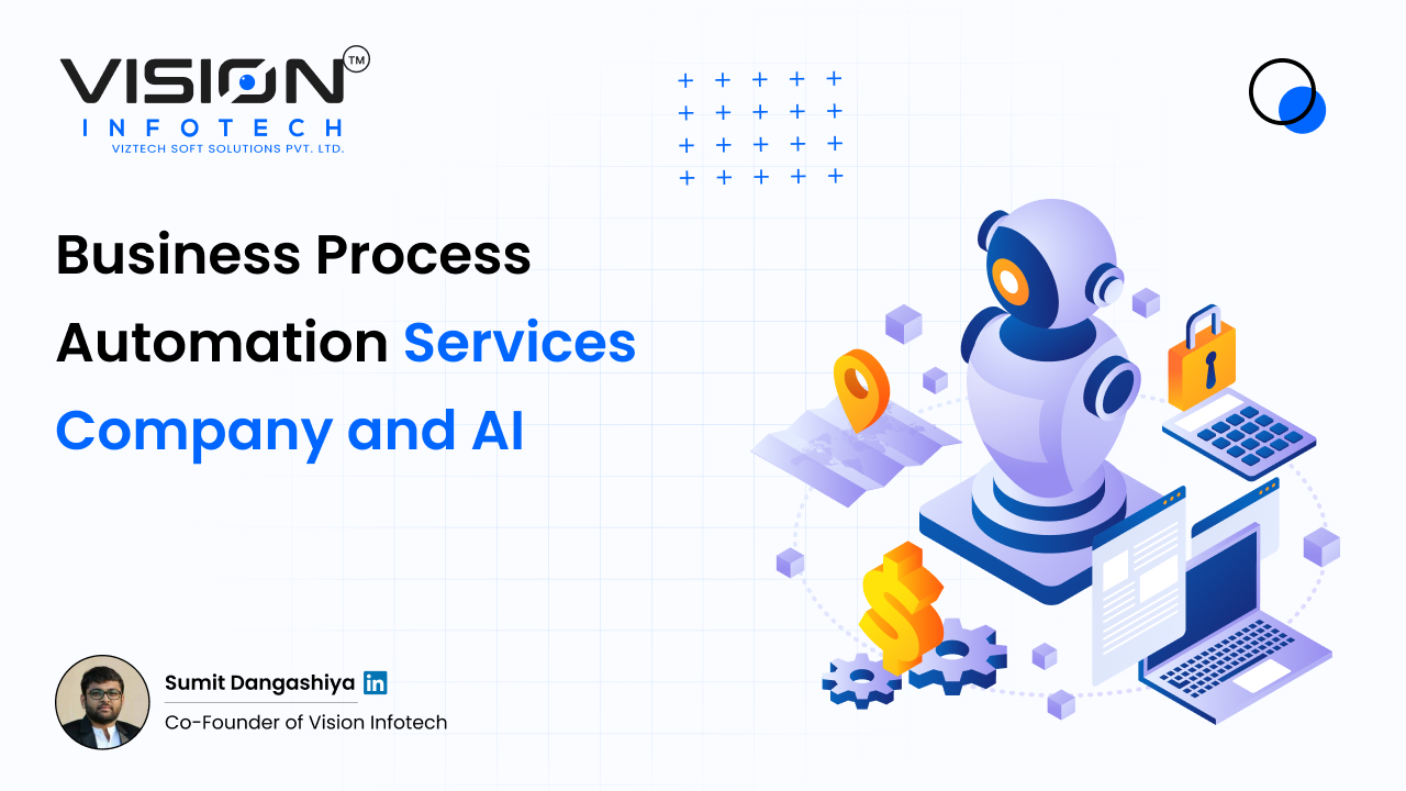 Business Process Automation Services Company and AI