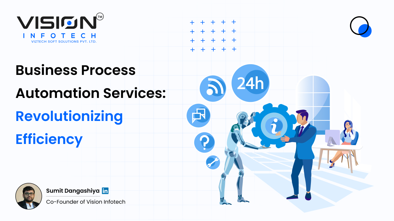 Business Process Automation Services