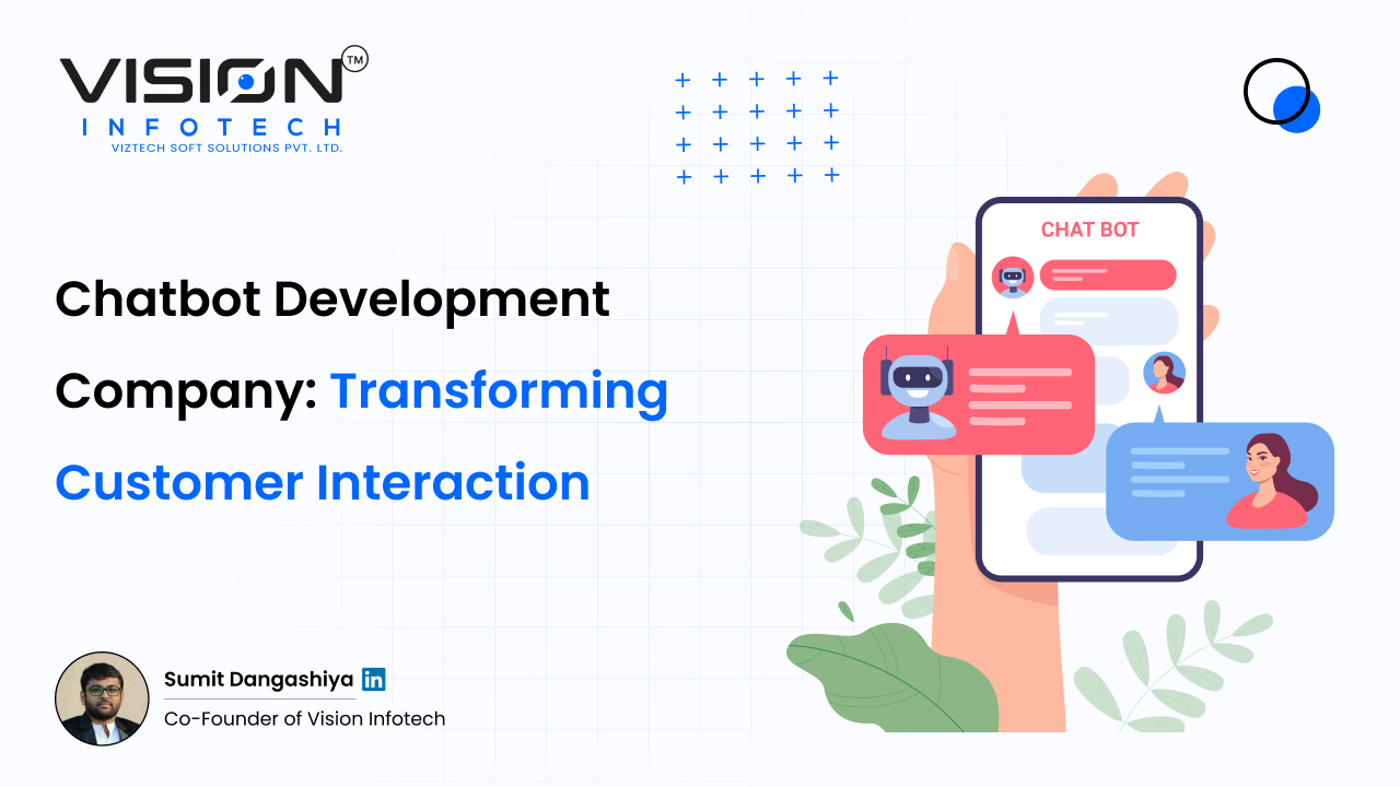 Chatbot Development Company