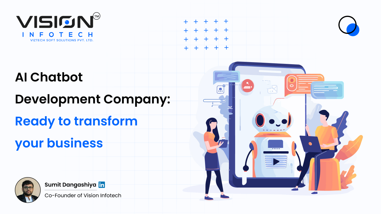 AI Chatbot Development Services Company