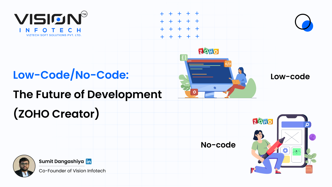 Low-Code/No-Code: The Future of Development