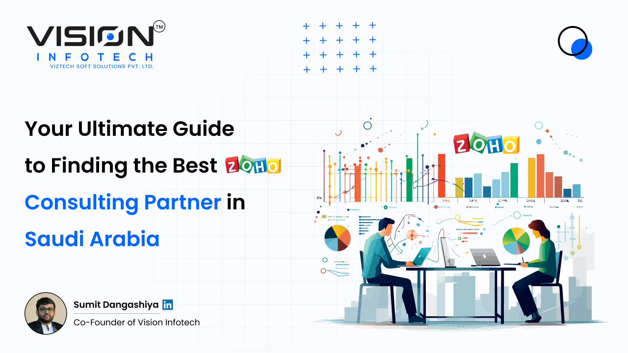 Best Zoho Consulting Partner in Saudi Arabia