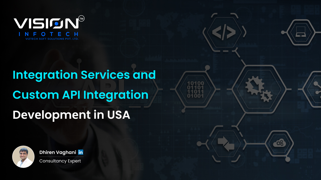 Integration Services and Custom API Integration Dеvеlopmеnt in USA