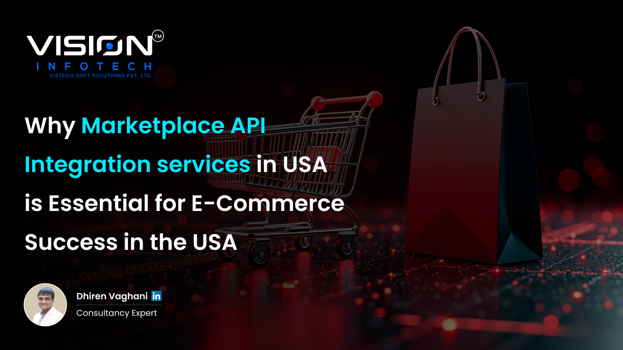 Why Marketplace API Integration Services in the USA Are Essential for E-Commerce Success