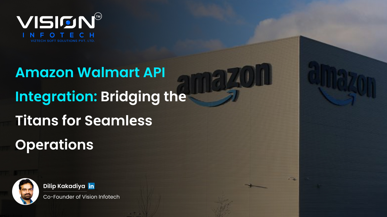 Amazon Walmart API Intеgration