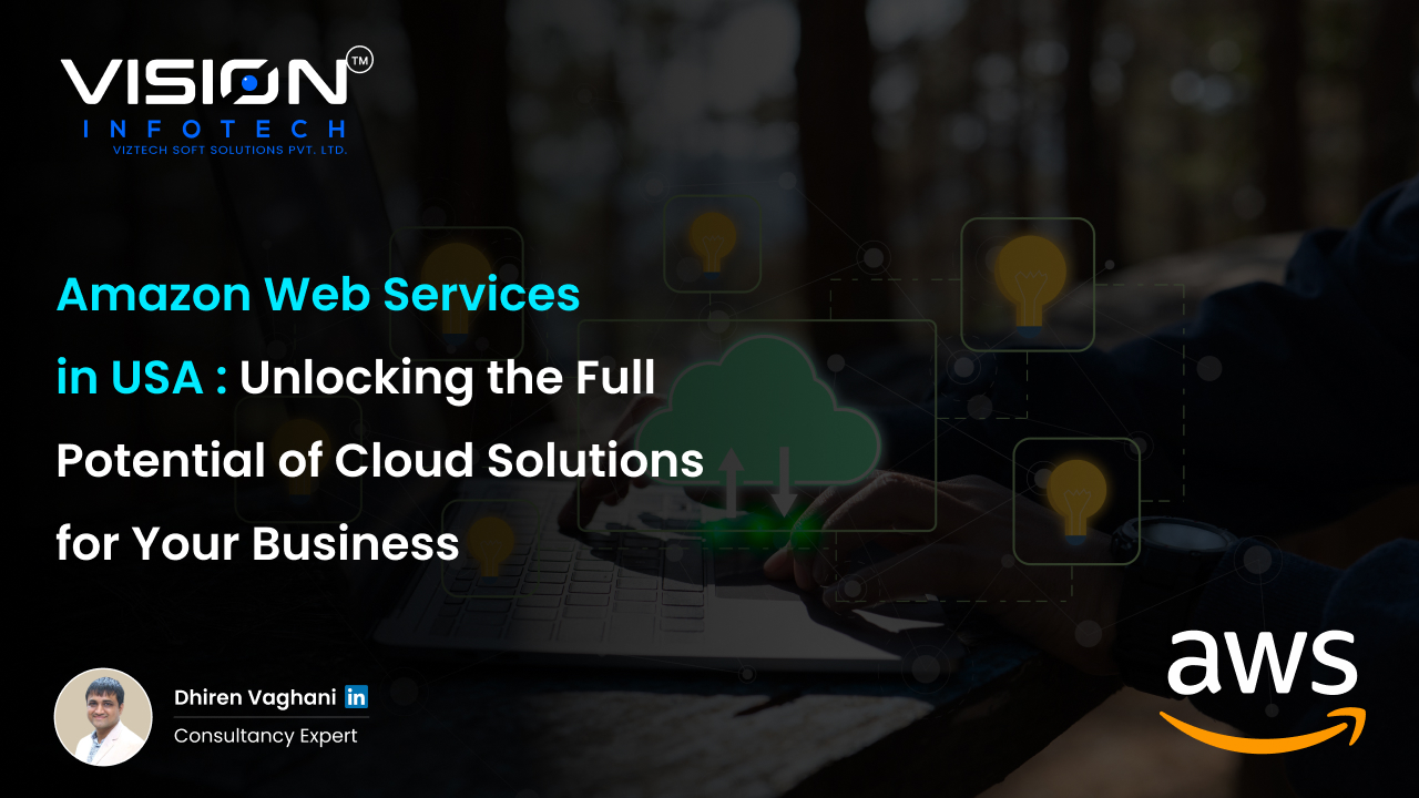 Amazon Web Services in USA: Unlocking the Full Potential of Cloud Solutions for Your Business