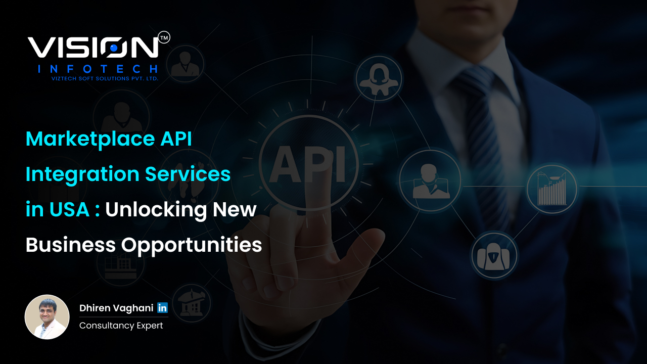 Marketplace API Integration Services in USA: Unlocking New Business Opportunities