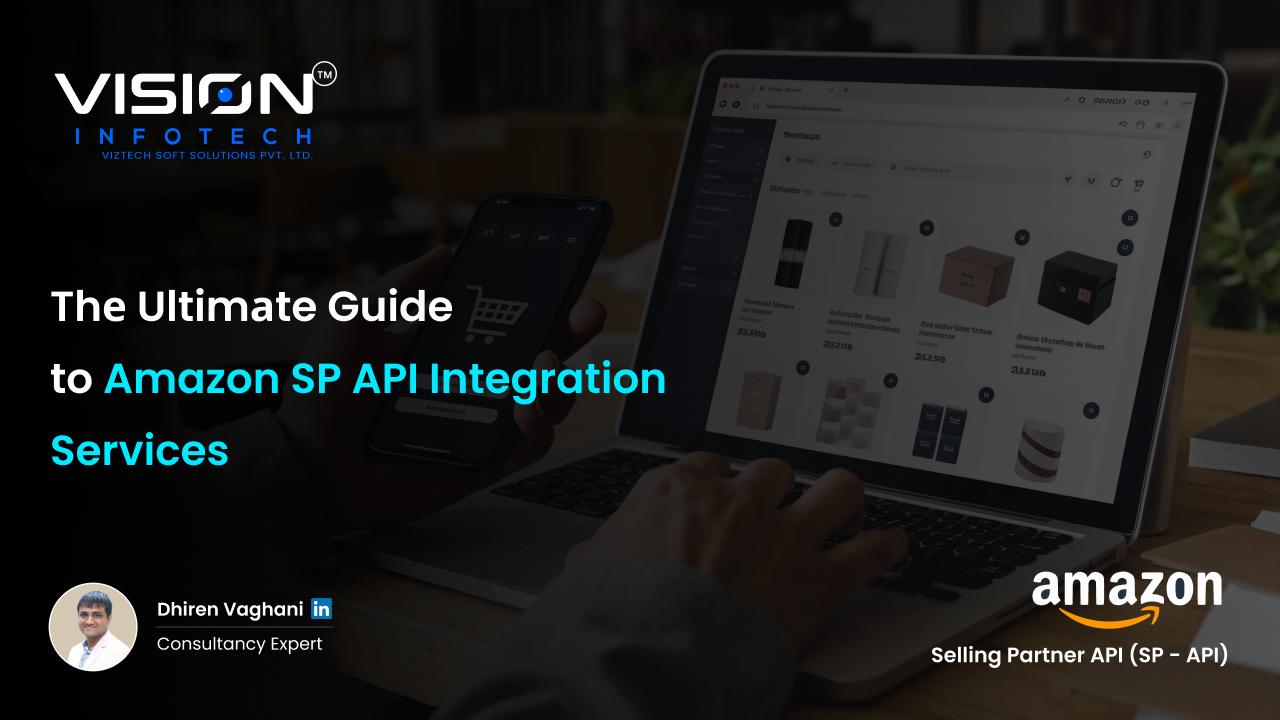 Amazon SP API Integration Services