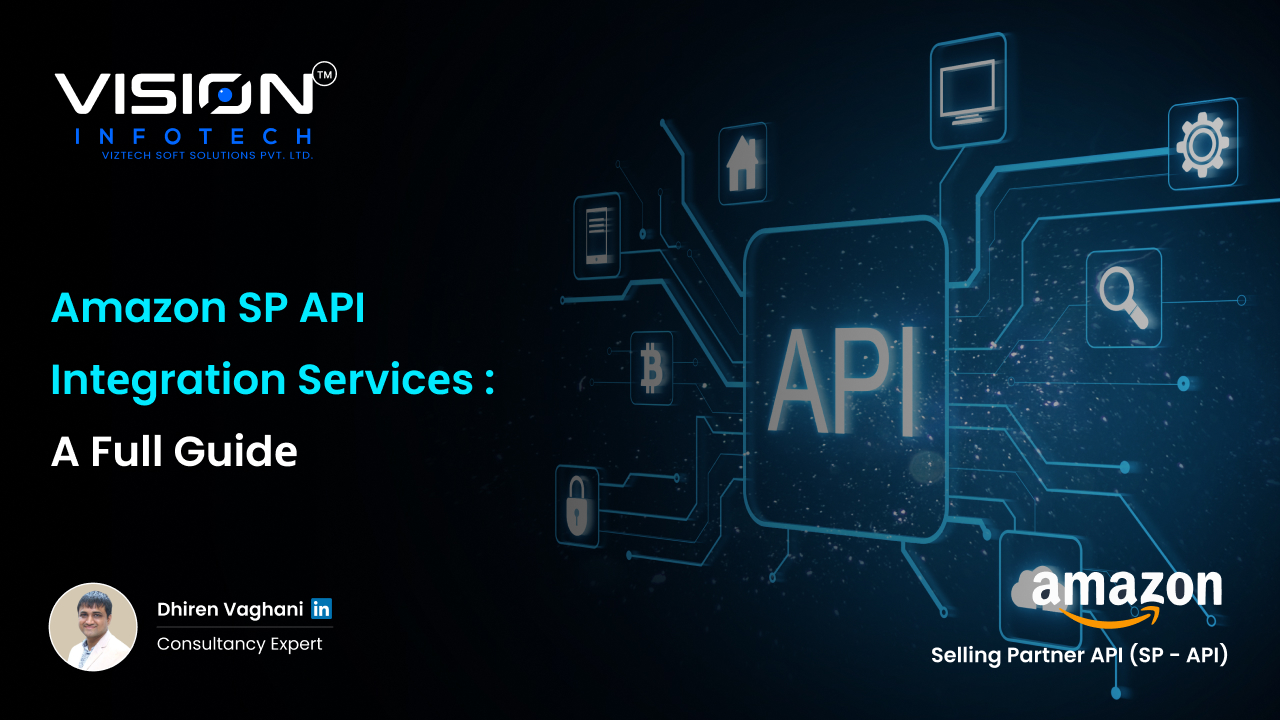 Amazon SP API Intеgration Sеrvicеs_ A Full Guidе