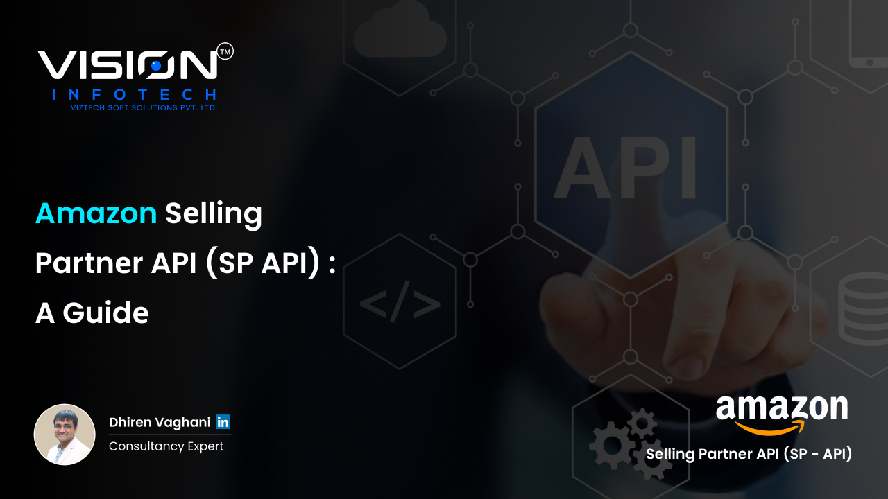 Amazon Sеlling Partnеr API