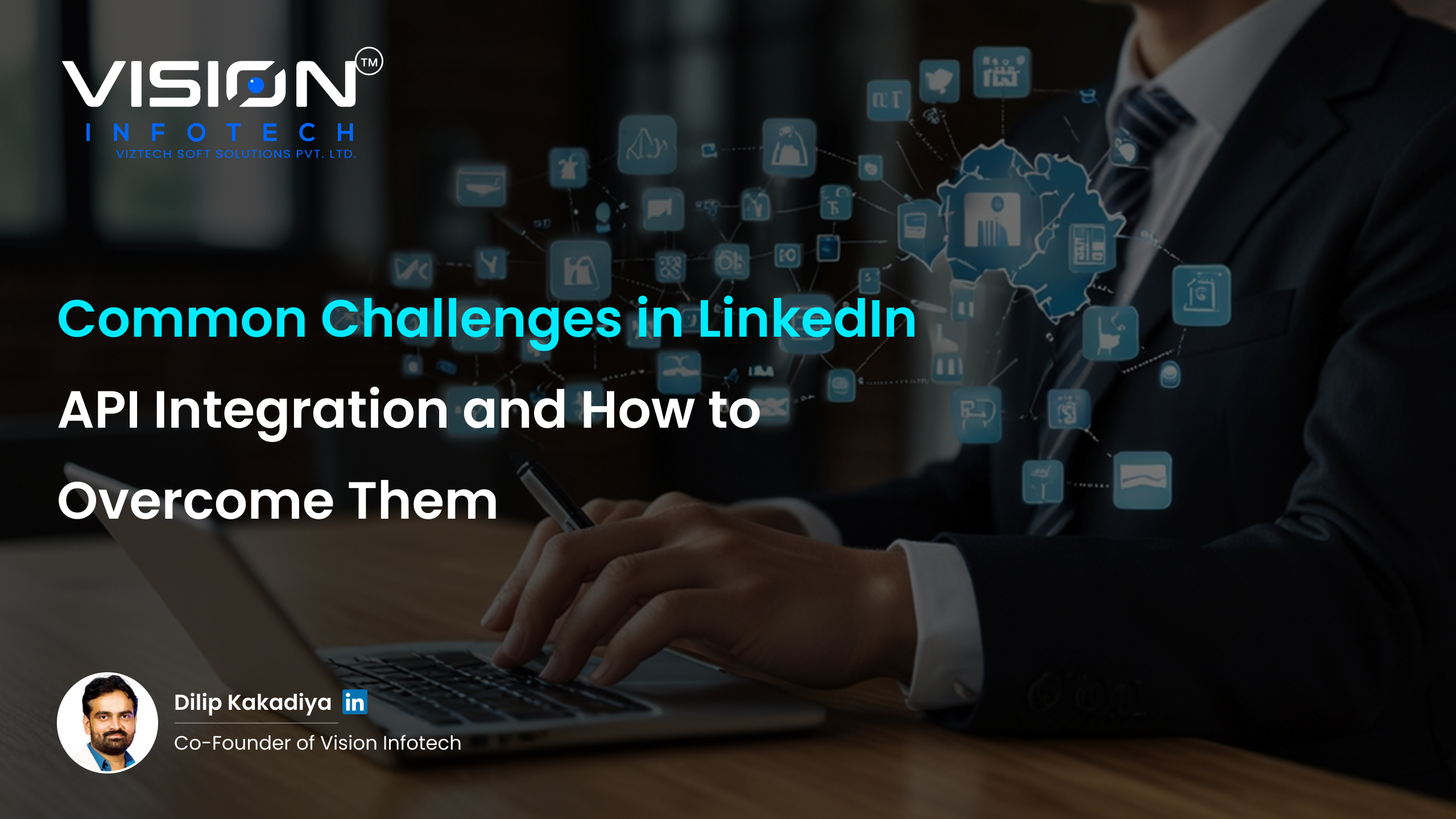 LinkedIn API Integration services