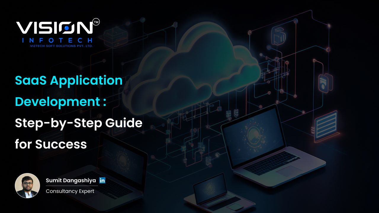 SaaS Application Development _ Step-by-Step Guide for Success