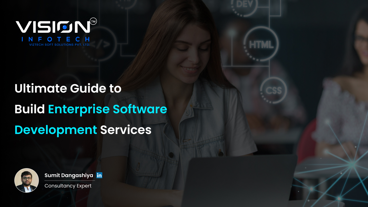 Enterprise Software Development Services