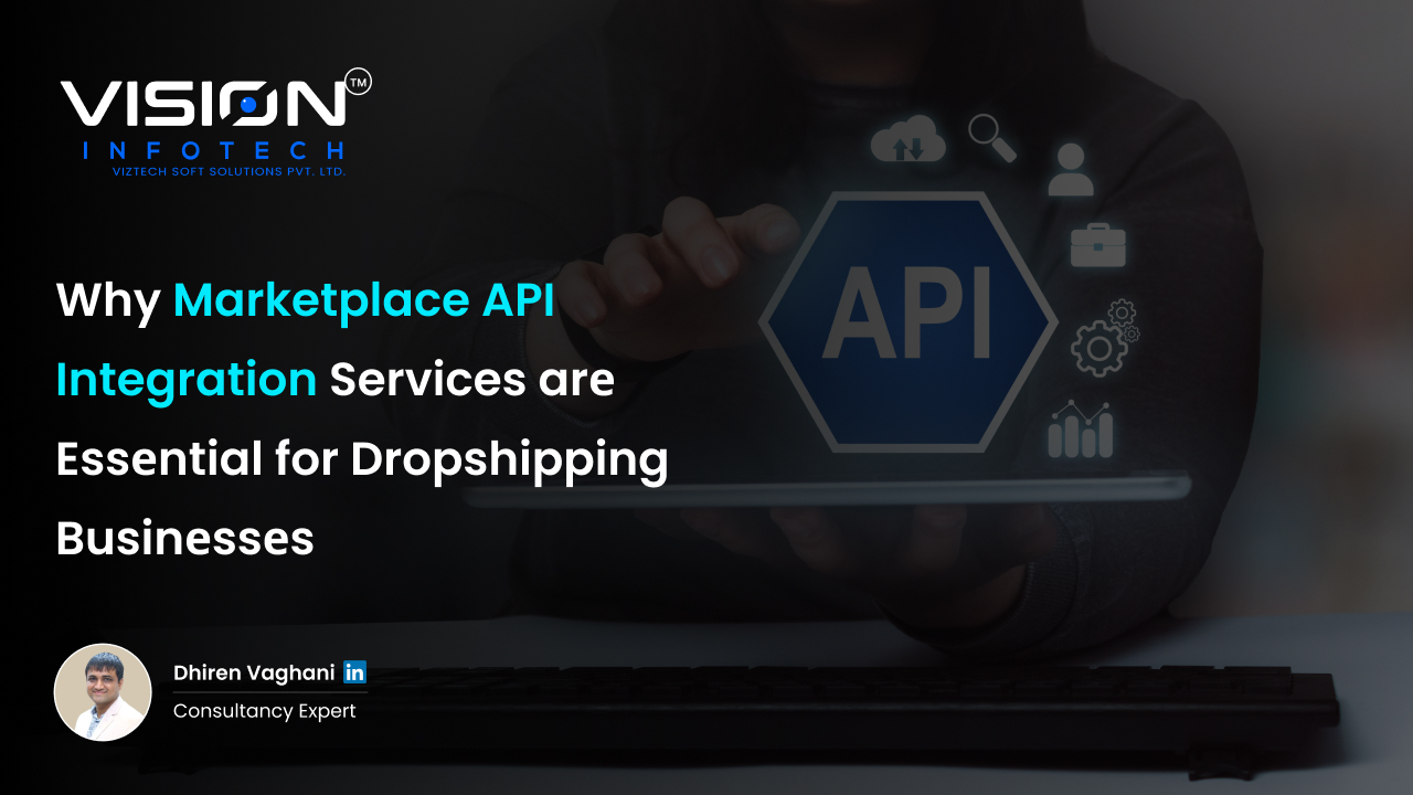 Marketplace API Integration Services