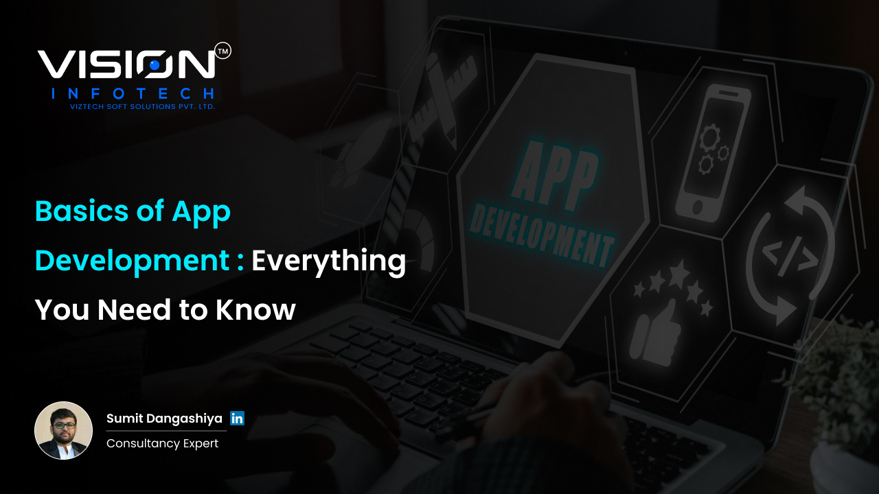 Basics of App Dеvеlopmеnt _ Evеrything You Nееd to Know