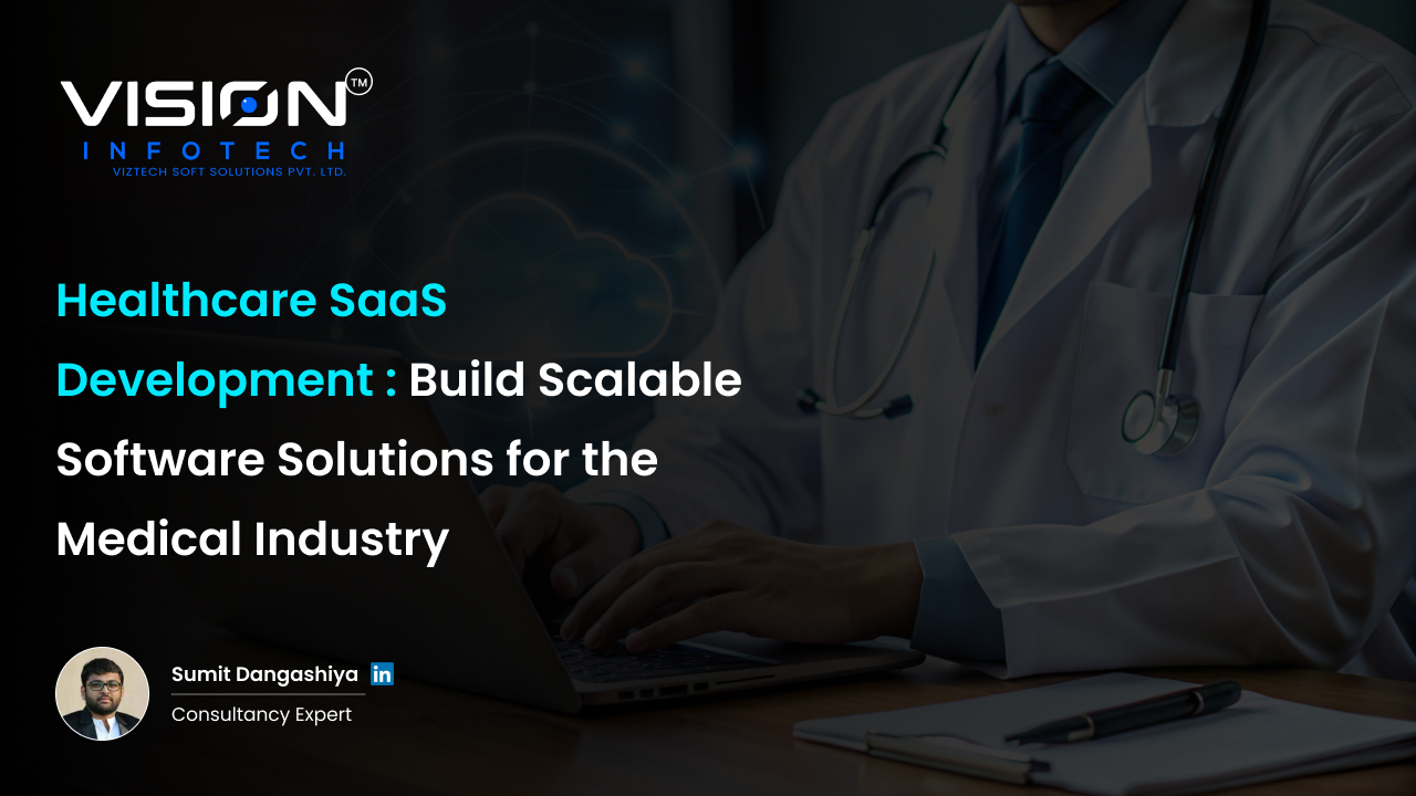 Healthcare SaaS Development