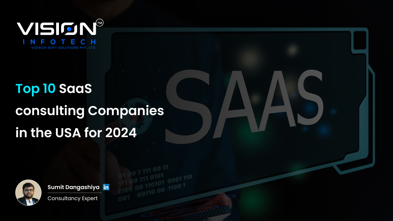 SaaS consulting Companies