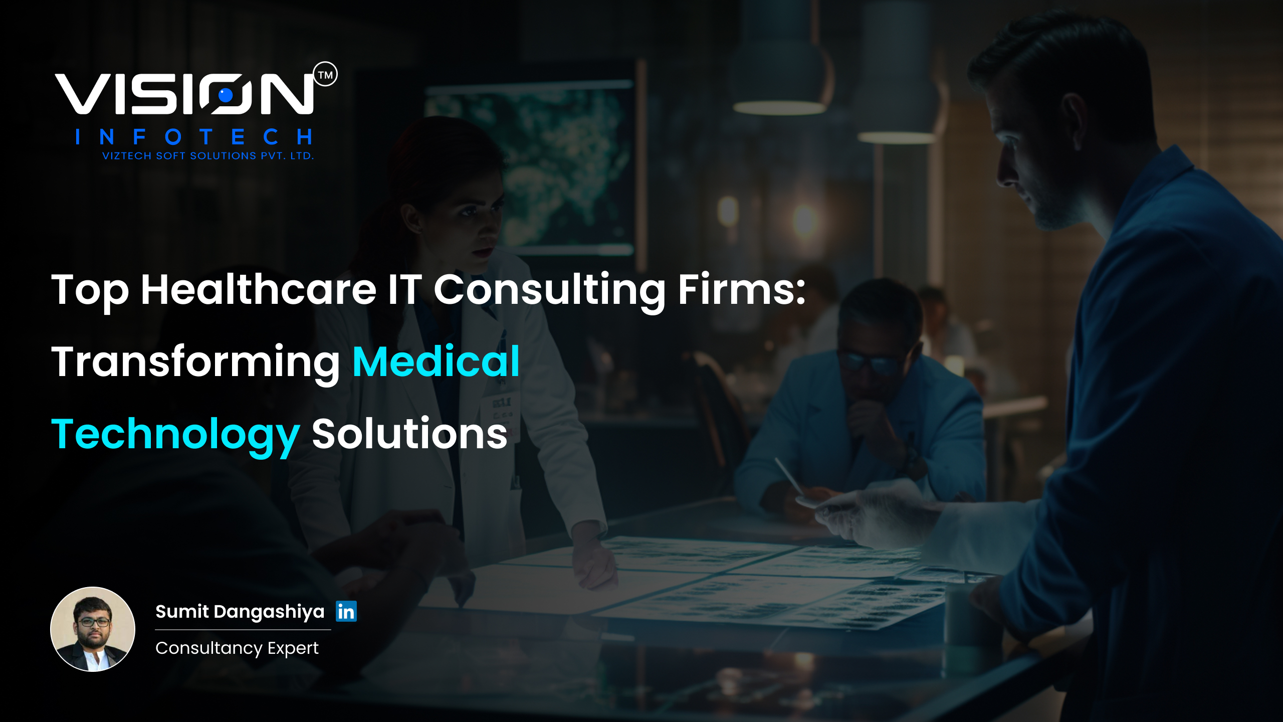 Top Healthcare IT Consulting Firms