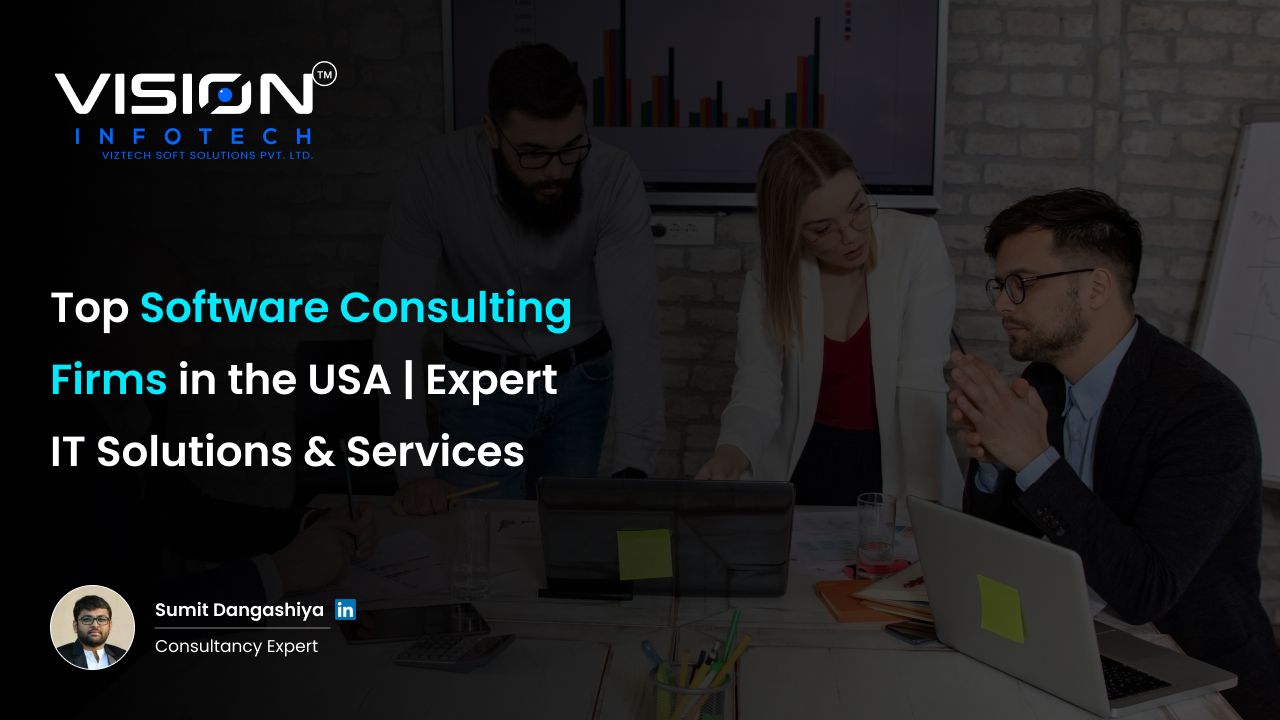 softwarе consulting firms