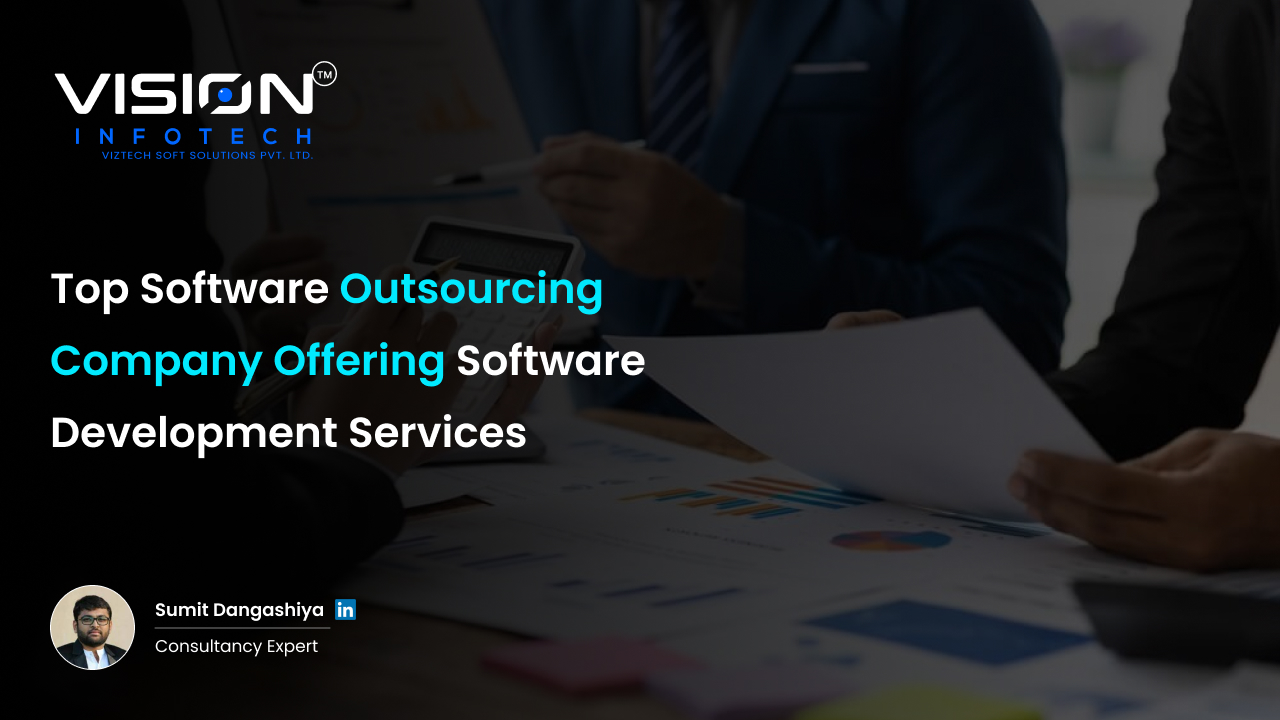 Top Software Outsourcing Company