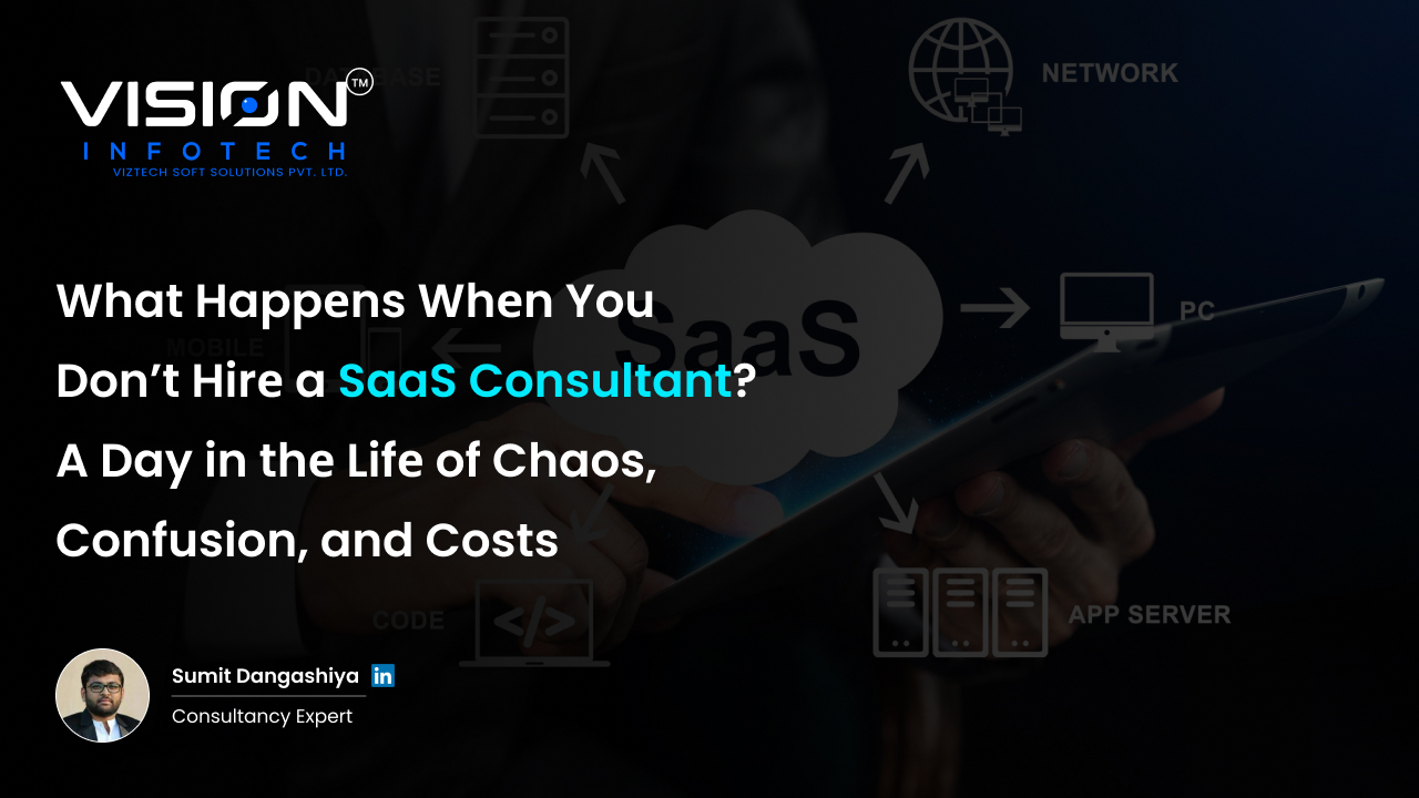 SaaS Consultant