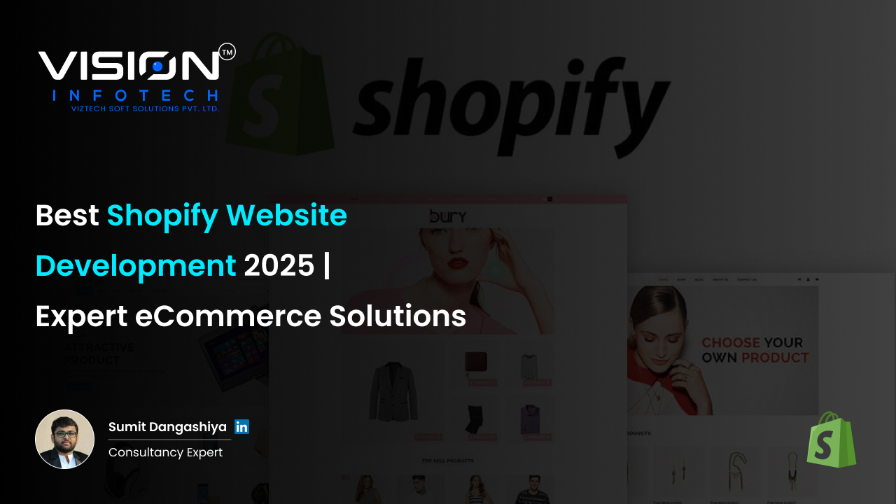 Best Shopify Website Development 2025 _ Expert eCommerce Solutions