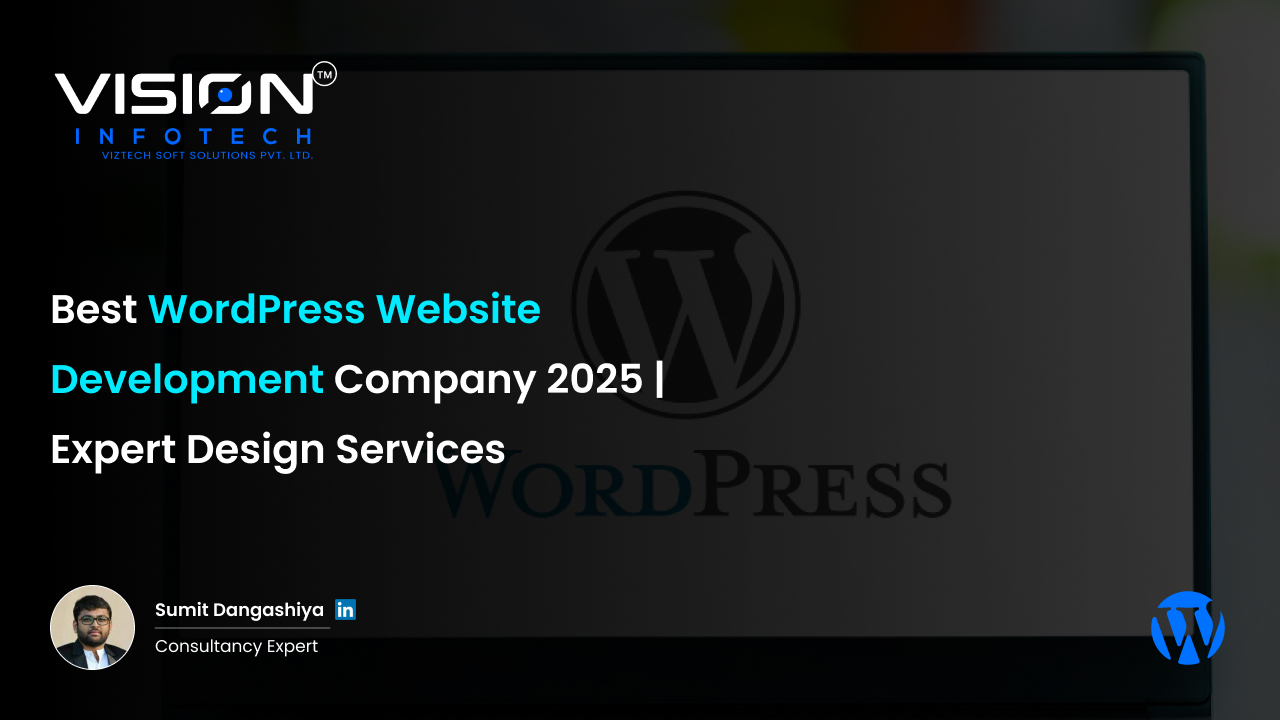 WordPress Website Development Company