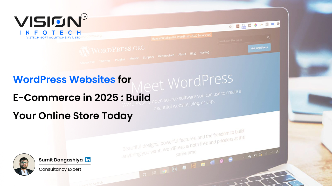 WordPress Websites for E-Commerce in 2025 _ Build Your Online Store Today