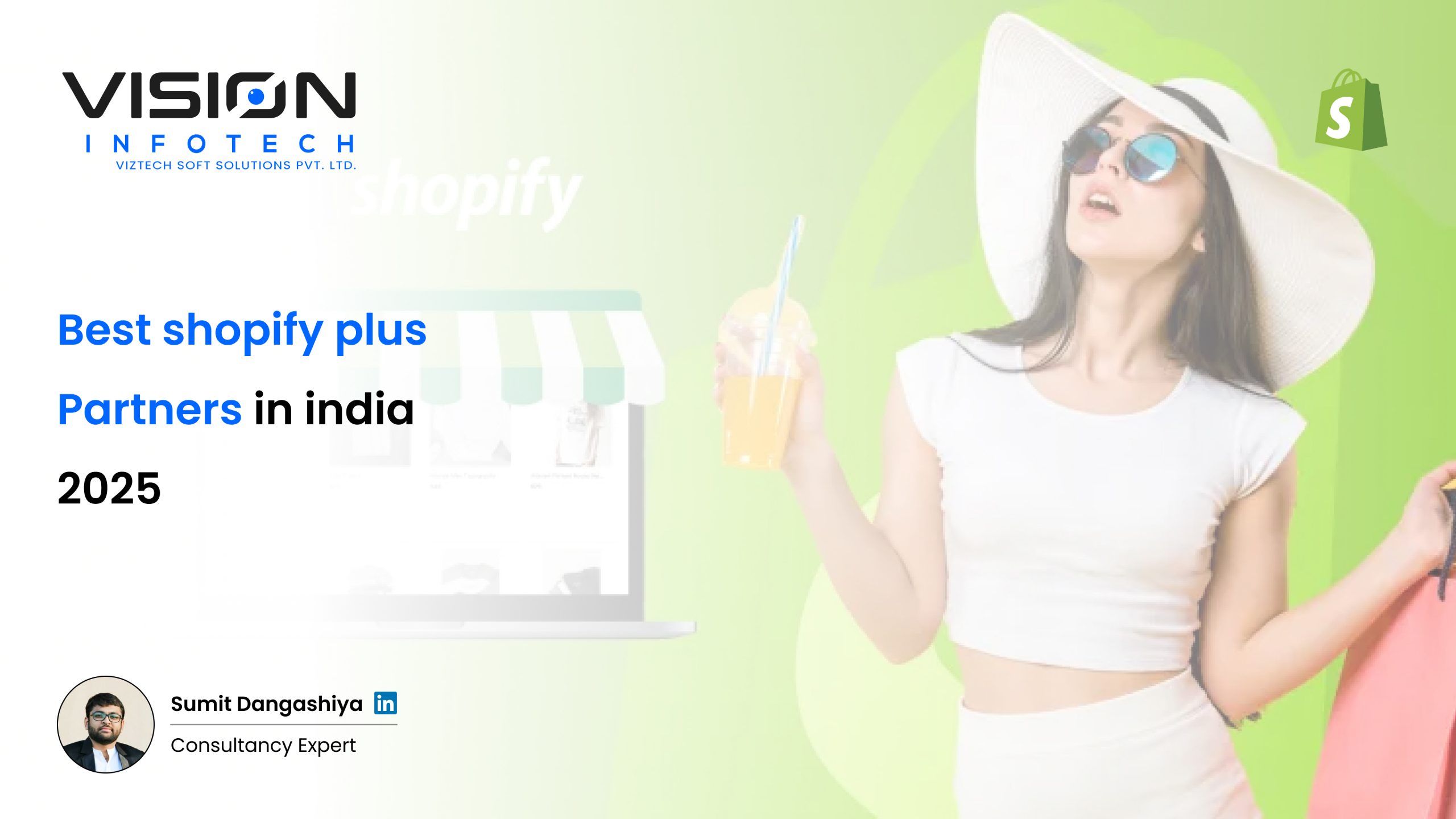 Best shopify plus Partners in india 2025