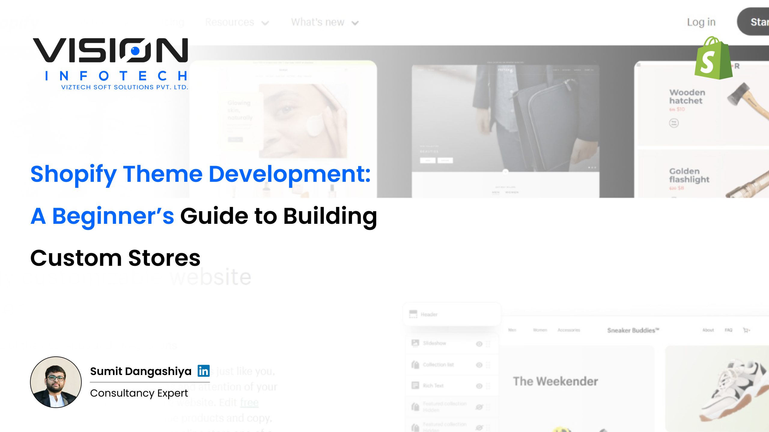 Shopify Theme Development_ A Beginner’s Guide to Building Custom Stores