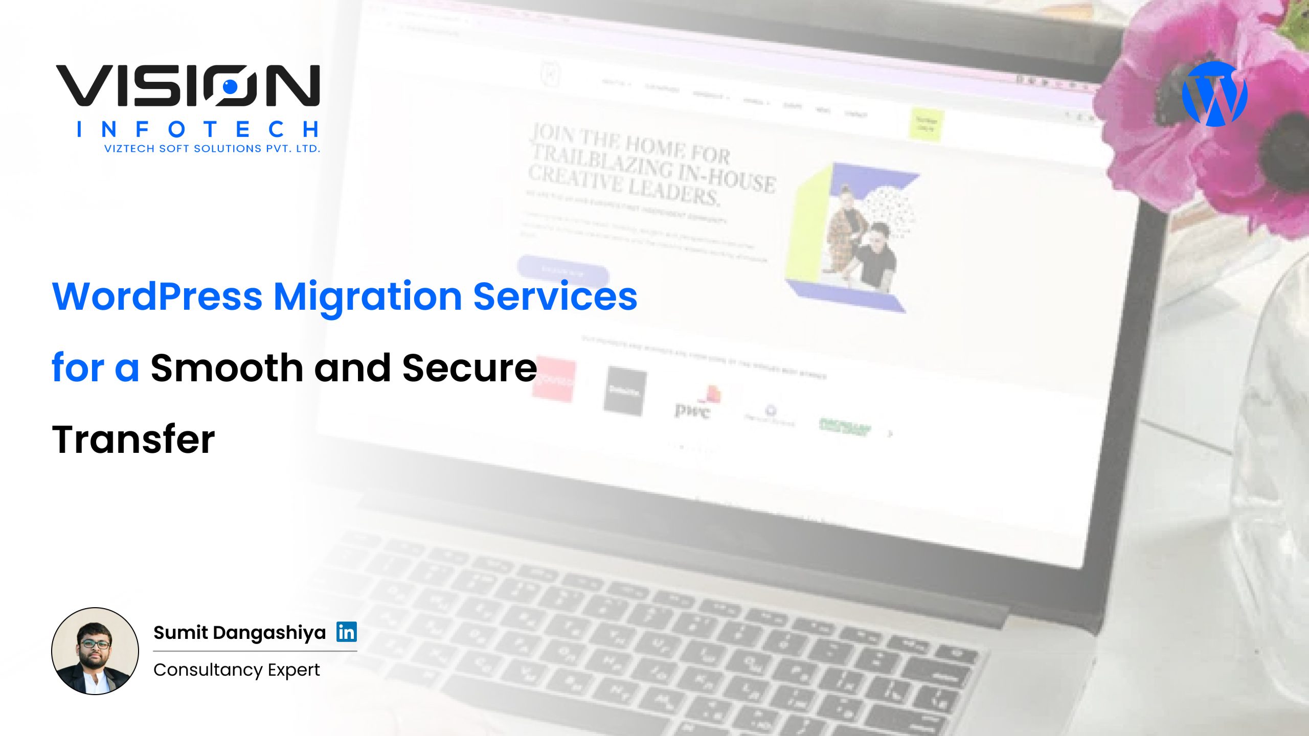 WordPress Migration Services