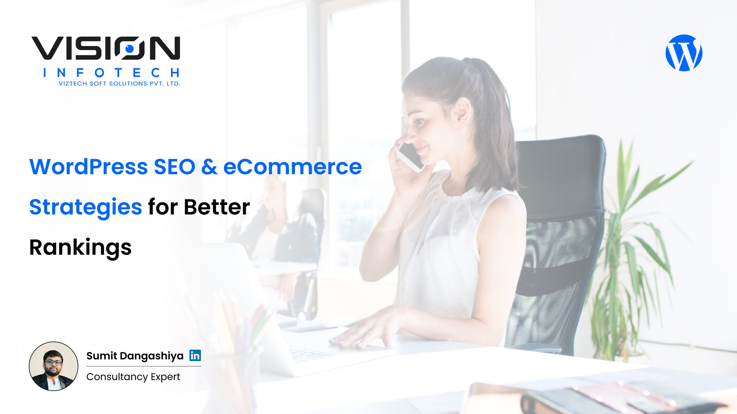 WordPress SEO & eCommerce Strategies for Better Rankings